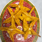 Best Cheese Crab Rangoon蟹角 in West Lebanon, NH