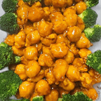 Best Super General Tso's Chicken 超级左宗鸡 in West Lebanon, NH