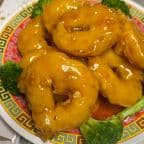 Best General Tso's Shrimp左宗虾 in West Lebanon, NH